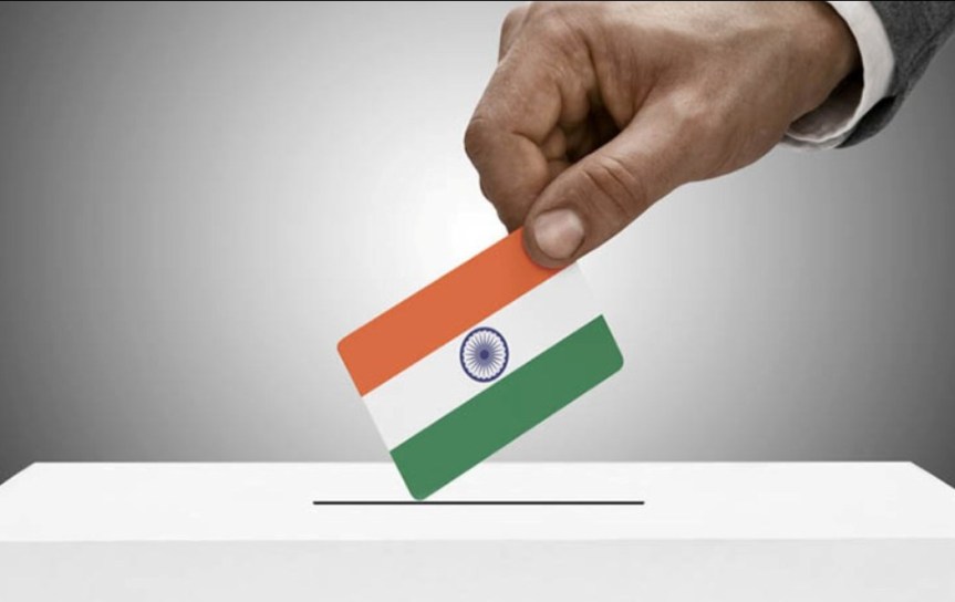 Interesting Things about Indian Election&nbsp;2019