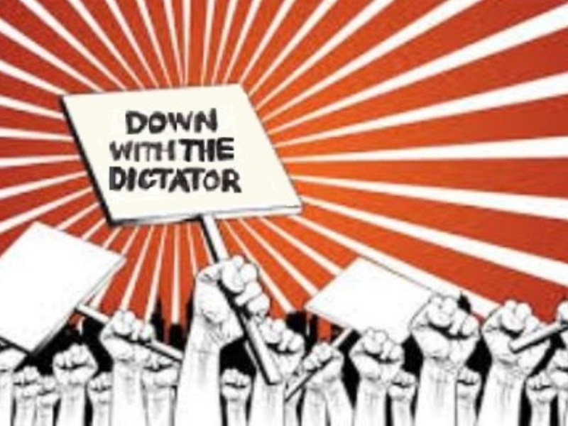 Iran on the Verge of Sheer&nbsp;Instability