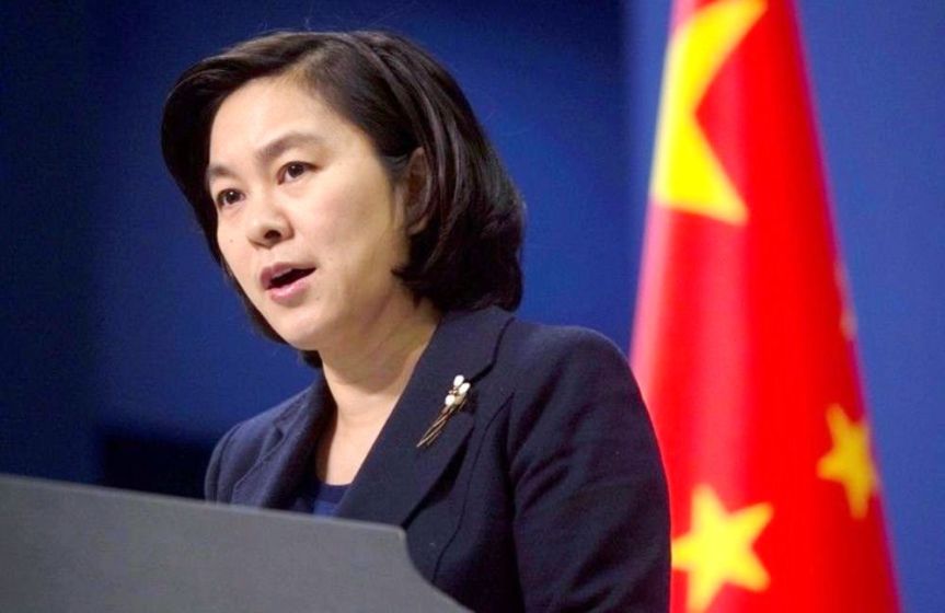 China wouldn’t Raise Allegations of Rights Violations in&nbsp;Kashmir