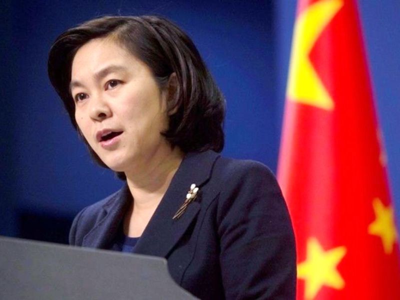 China wouldn’t Raise Allegations of Rights Violations in&nbsp;Kashmir