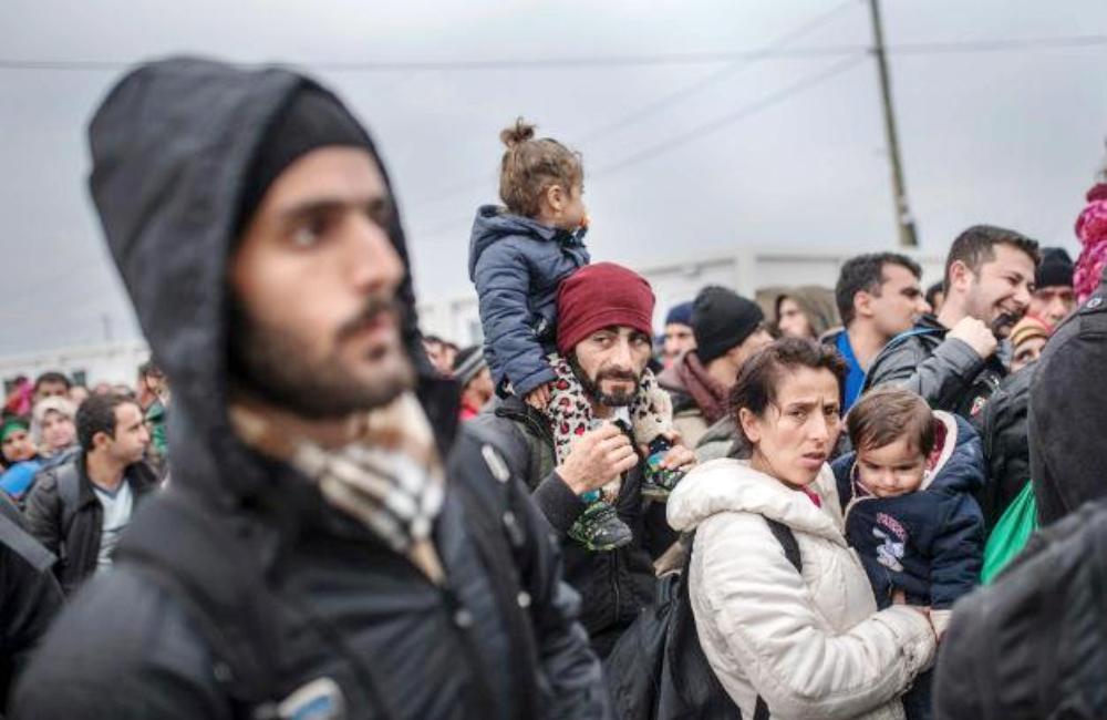 Migration to Europe: More Afghans than&nbsp;Syrians