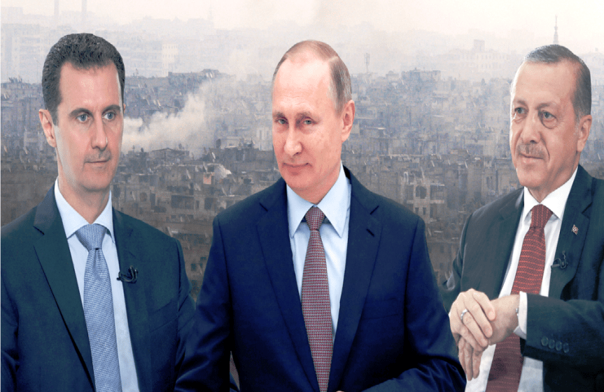 Turkish, Russian and Syrian Forces Commit War Crimes in&nbsp;Syria