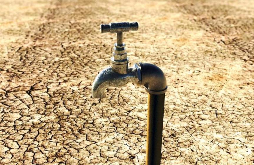 The Coming Wars for&nbsp;Water!
