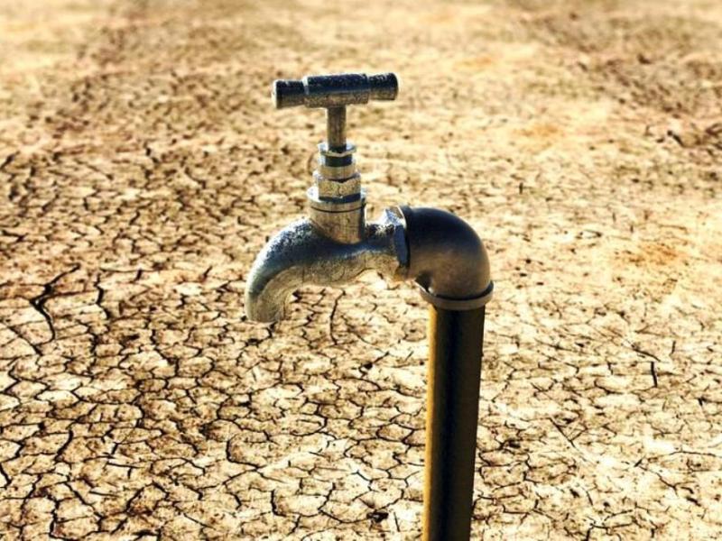 The Coming Wars for&nbsp;Water!