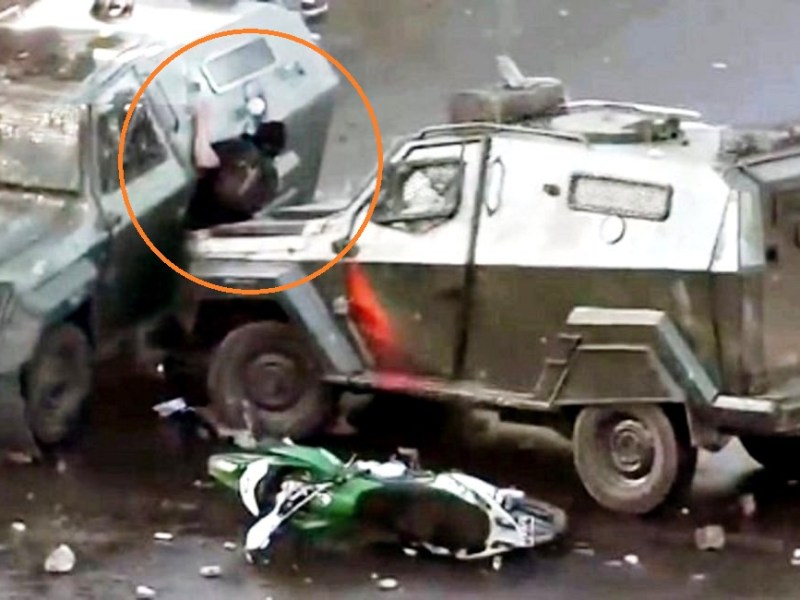 Human Rights Violations Continue in Chile&nbsp;(2019)