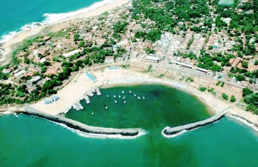 Sri Lanka’s Hambantota Port Leased to&nbsp;China