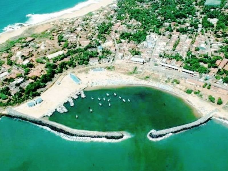 Sri Lanka’s Hambantota Port Leased to&nbsp;China