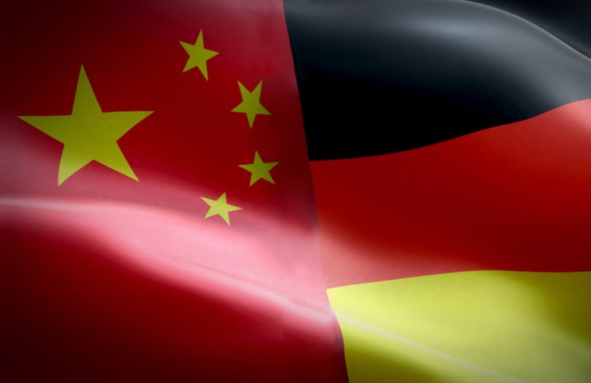 China-Germany | Report Syndication
