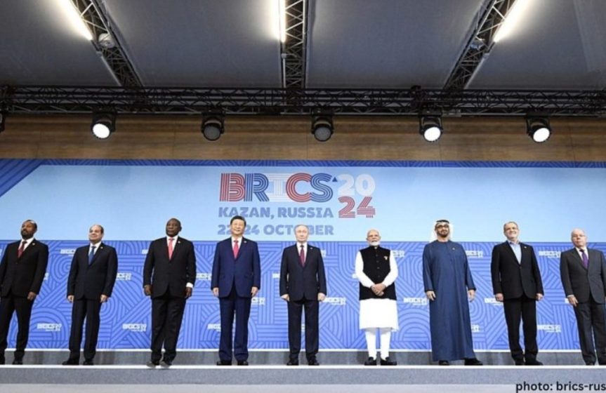 BRICS Summit 2024 | Report Syndication