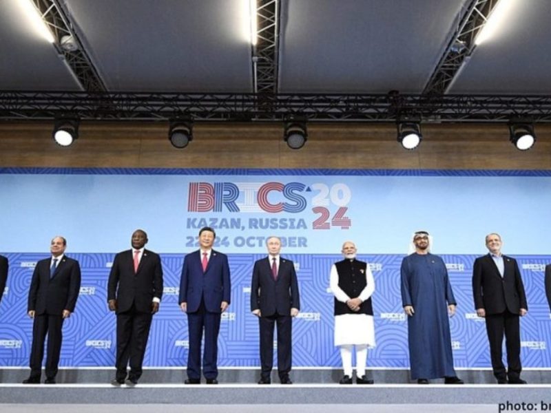 BRICS Expansion Challenging the&nbsp;G7