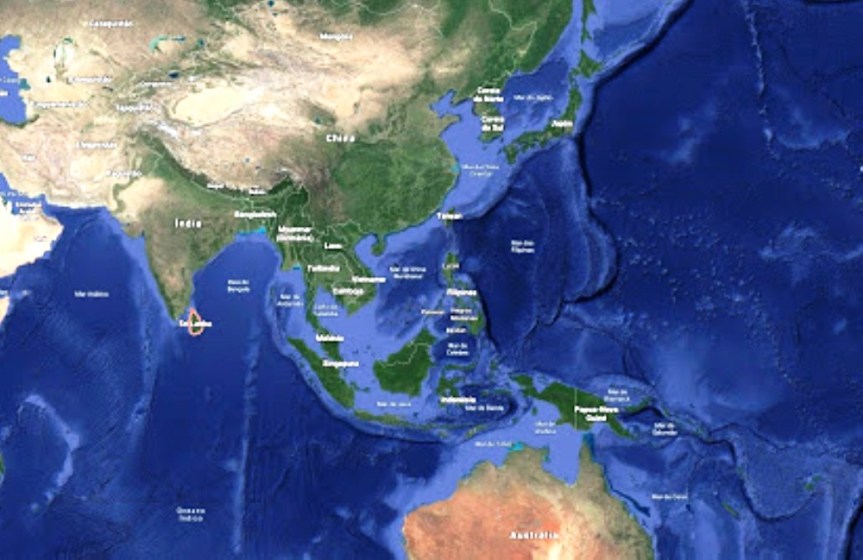 South Asia is Increasingly Considered Part of the Pacific&nbsp;Region